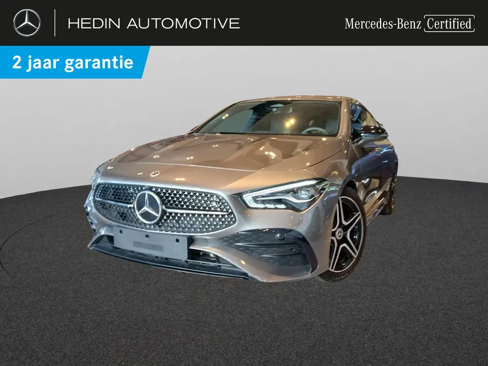 Mercedes CLA 180 - 0