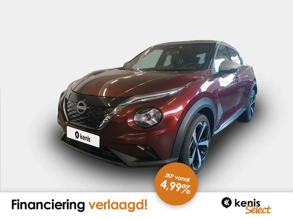 Nissan Juke - 0