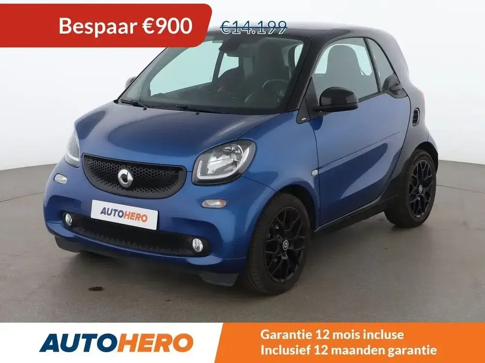Smart forTwo - 0