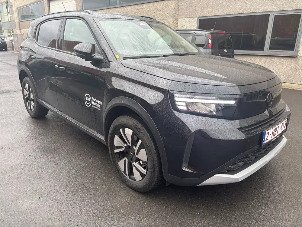 Opel Frontera - 0