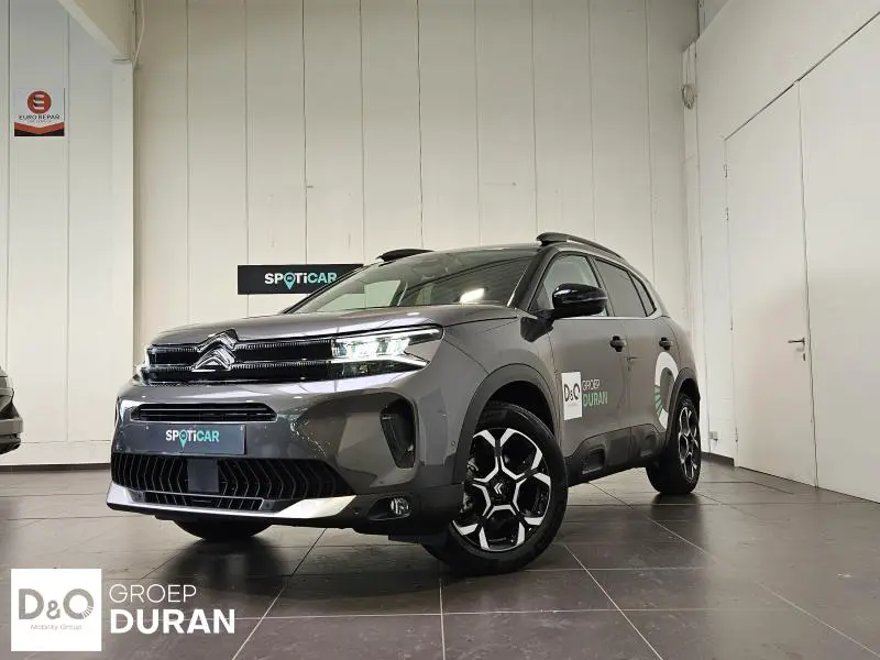 Citroën C5 Aircross - 0
