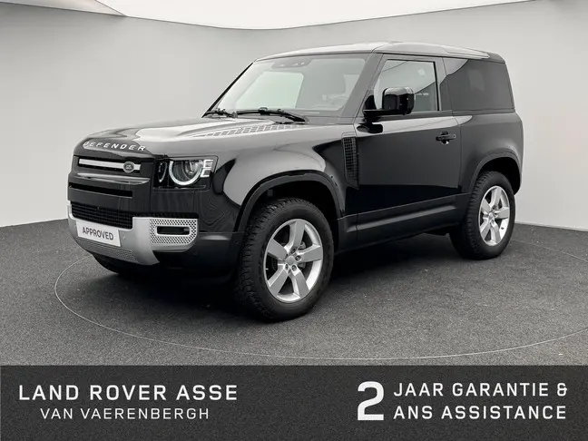 Land Rover Defender - 0
