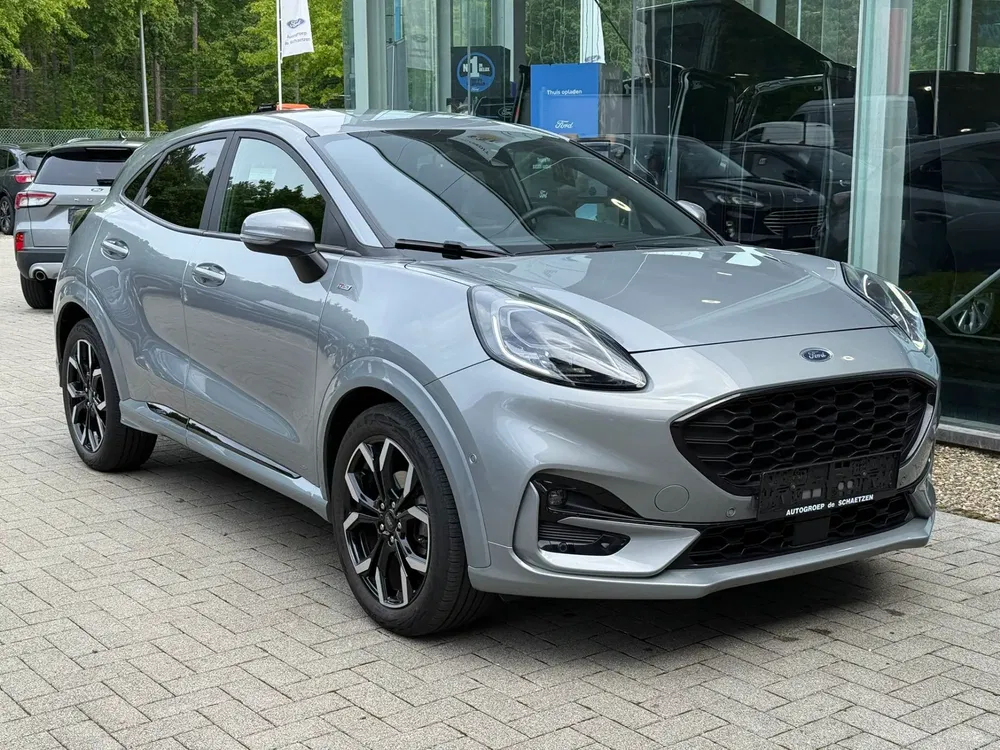 Ford Puma - 0