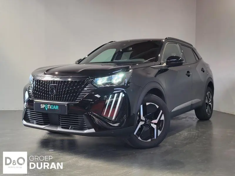 Peugeot 2008 - 0