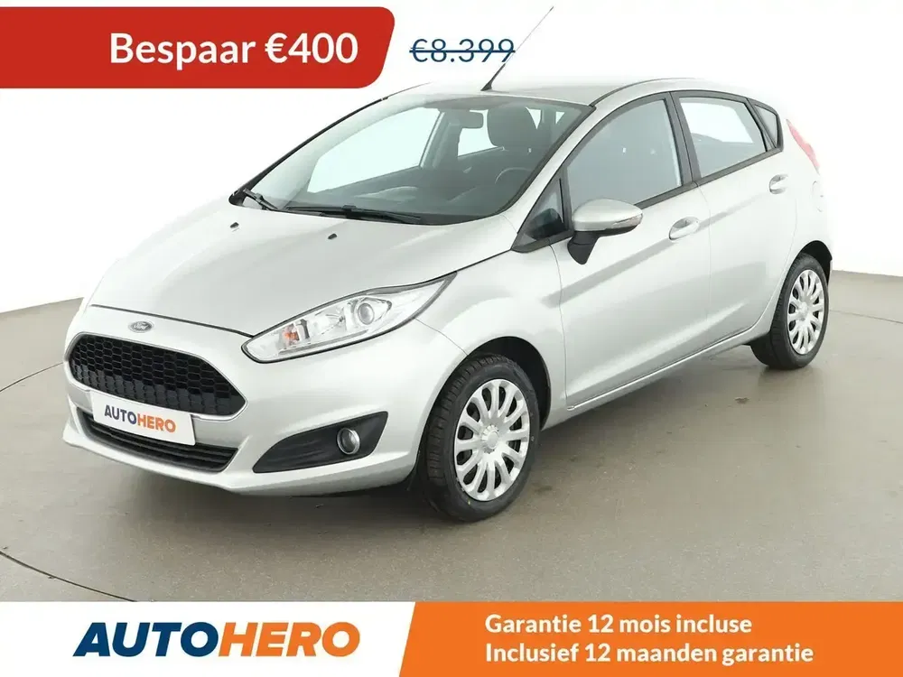 Ford Fiesta - 0