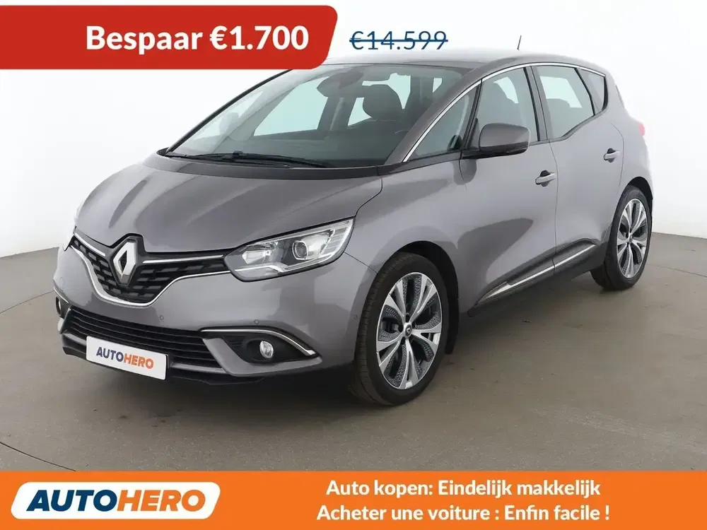 Renault Scenic - 0