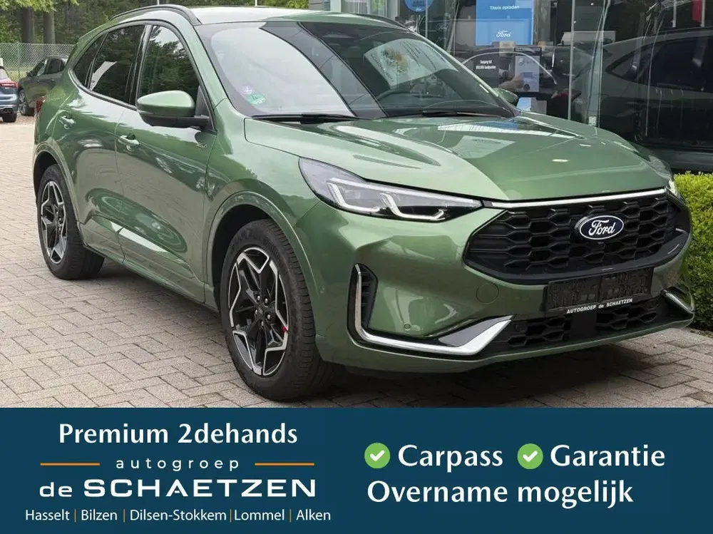 Ford Kuga - 0