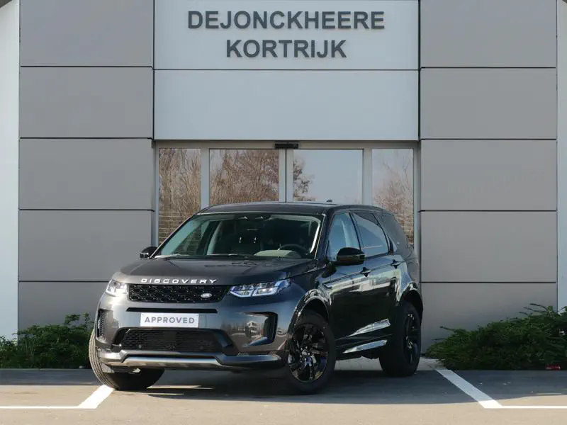 Land Rover Discovery Sport - 0