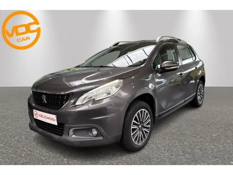 Peugeot 2008 - 0