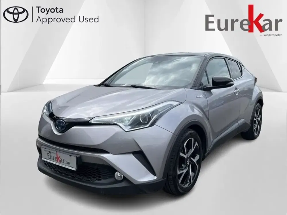 Toyota C-HR - 0