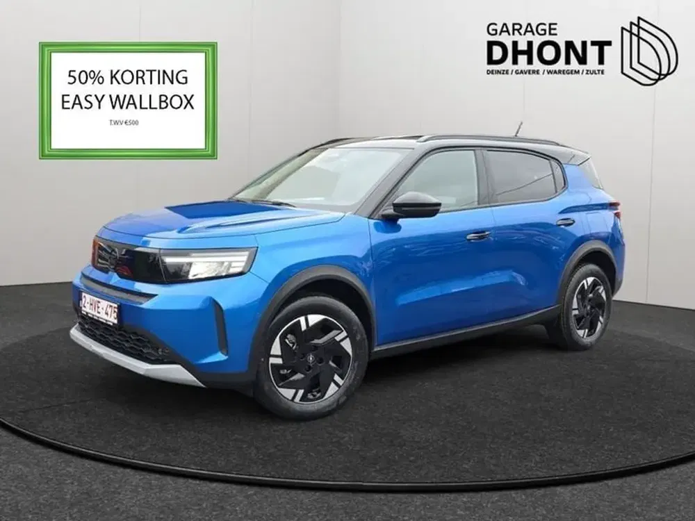 Opel Frontera - 0