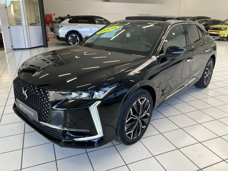 DS Automobiles DS 4 - 0