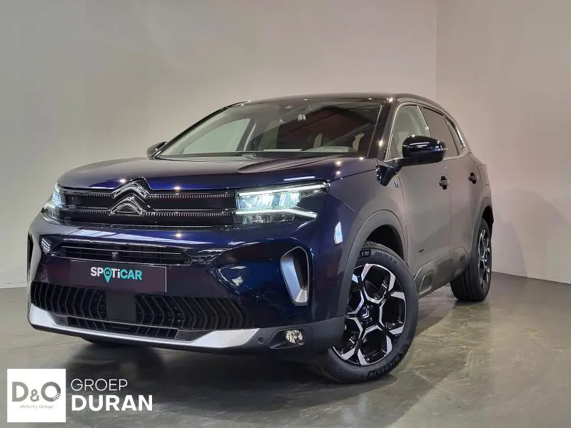 Citroën C5 Aircross - 0