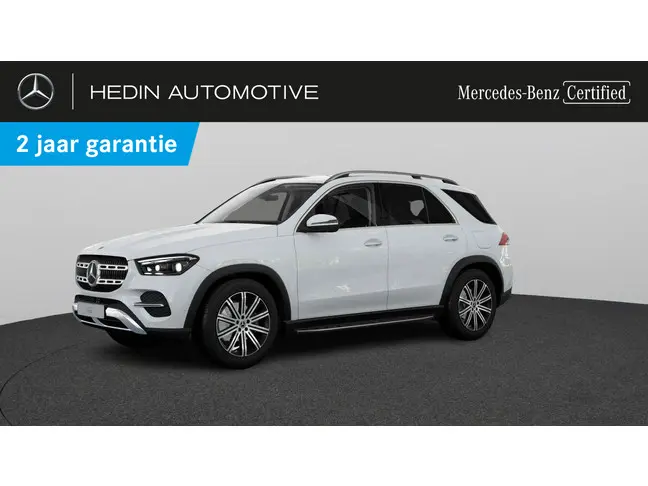 Mercedes GLE 350 - 0