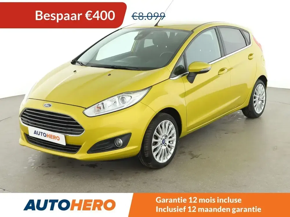 Ford Fiesta - 0