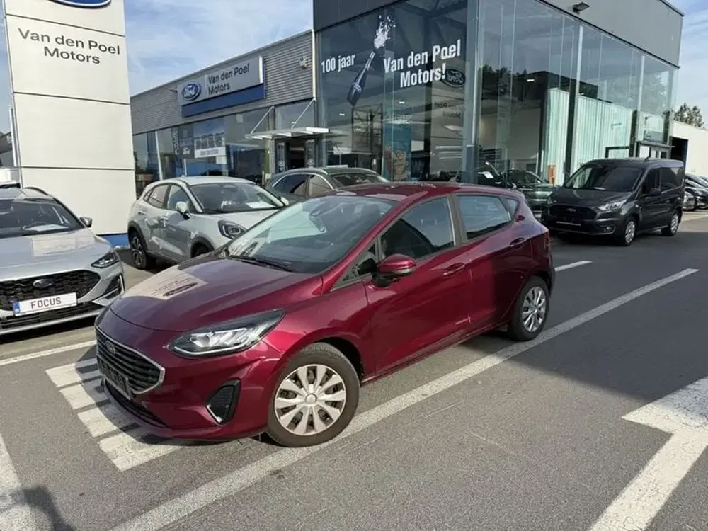 Ford Fiesta - 0