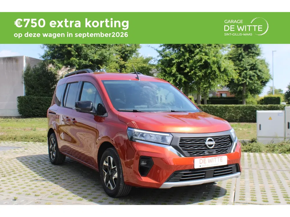 Nissan Townstar - 0
