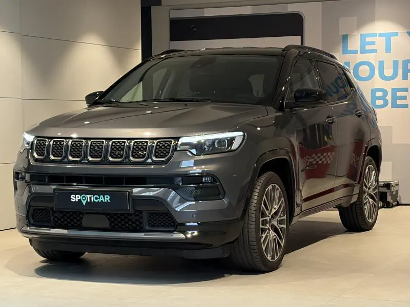 Jeep Compass - 0