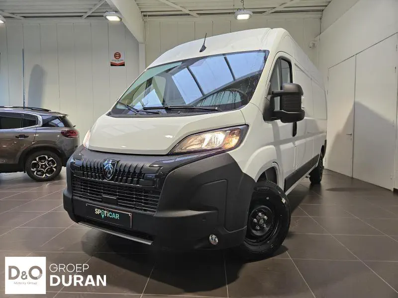 Peugeot Boxer - 0
