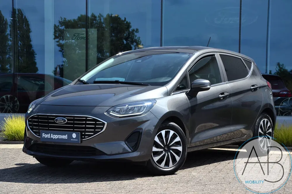 Ford Fiesta - 0