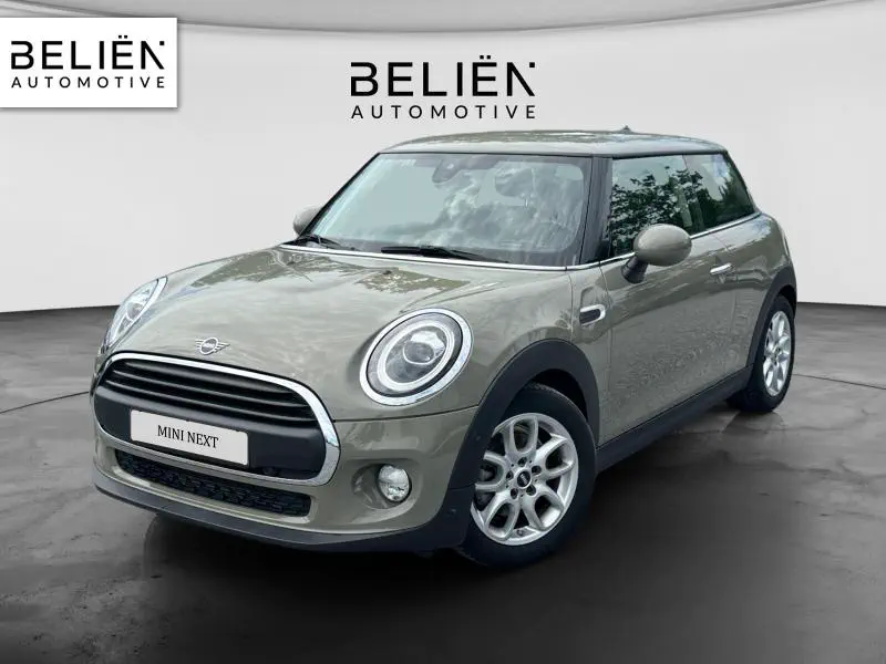 Mini One - 0