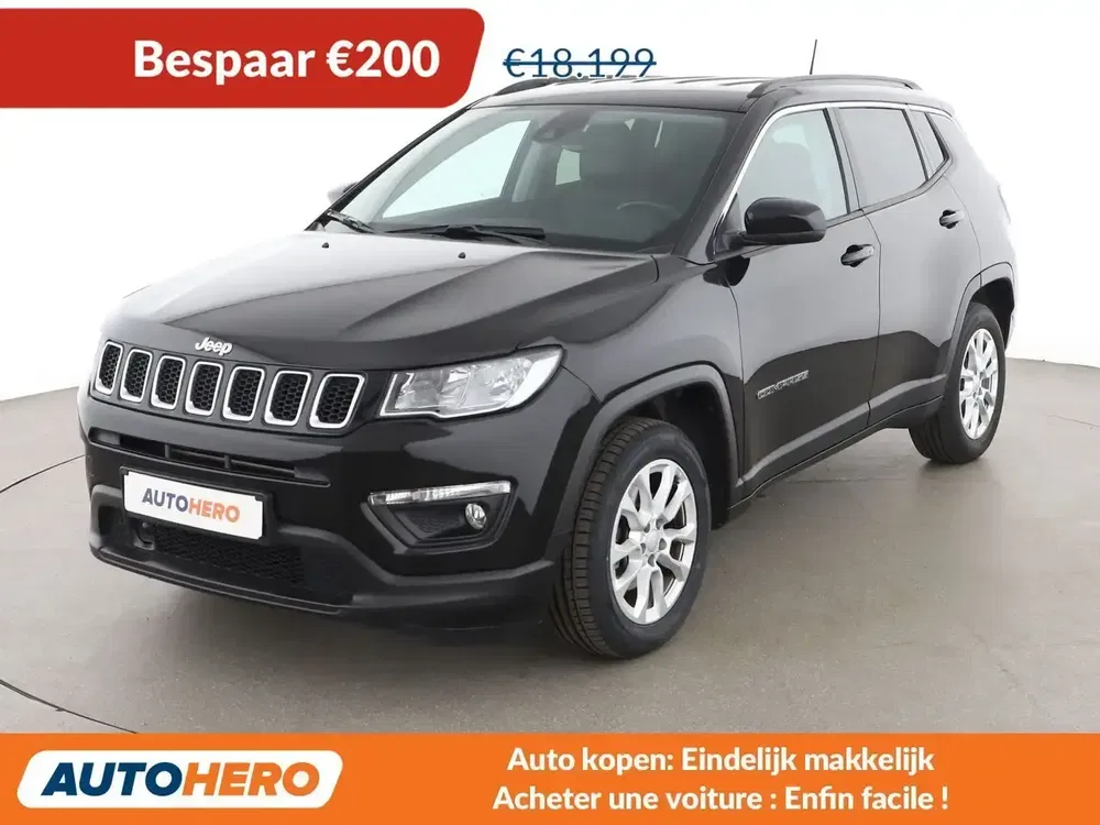 Jeep Compass - 0