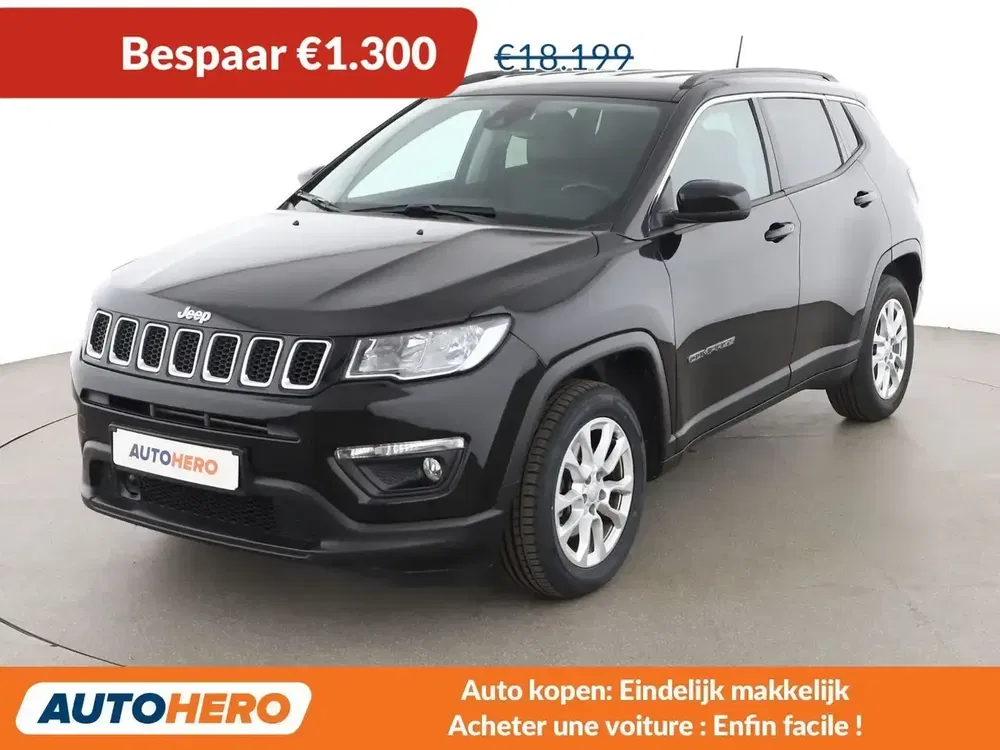 Jeep Compass - 0