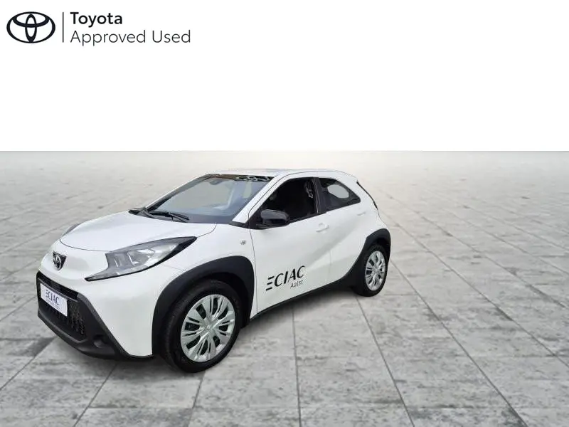 Toyota Aygo X - 0