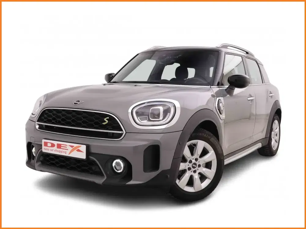 Mini Cooper SE Countryman - 0