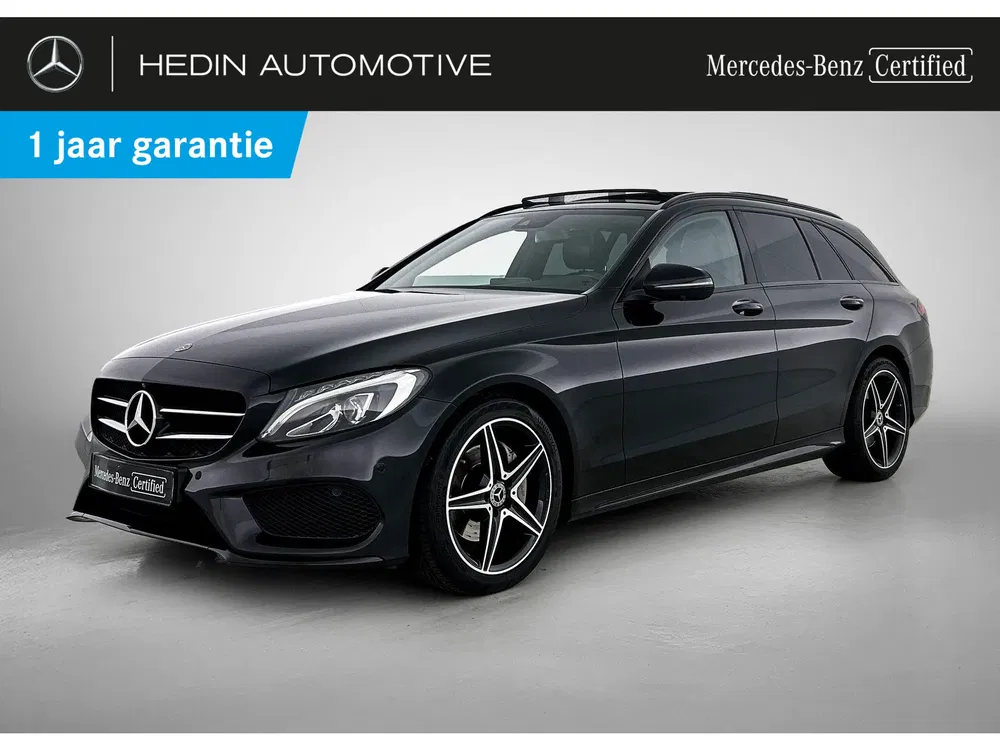 Mercedes C 180 - 0