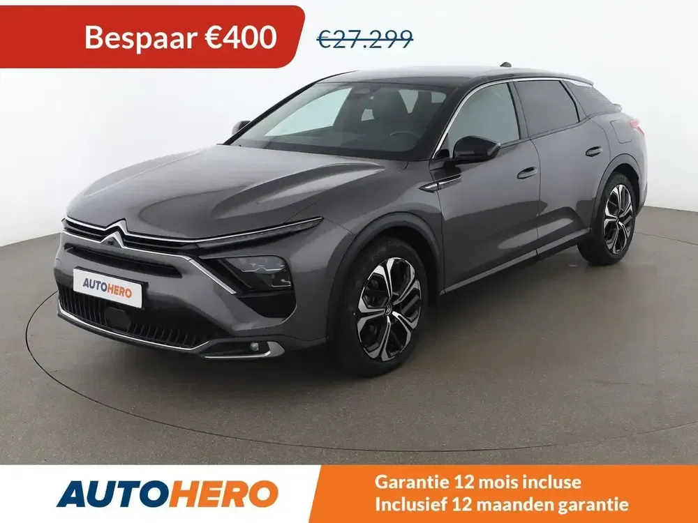 Citroën C5 X - 0