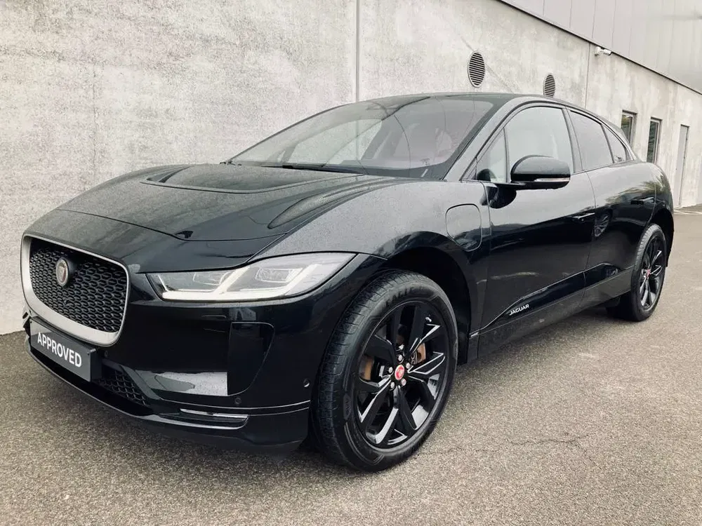 Jaguar I-Pace - 0