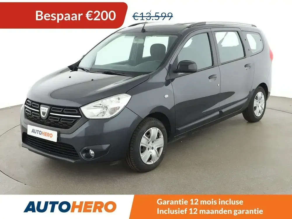 Dacia Lodgy - 0