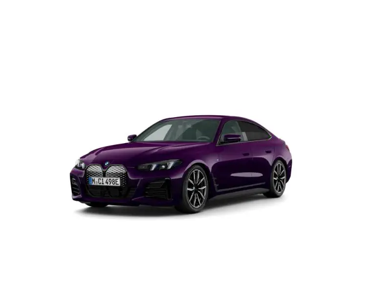BMW i4 - 0