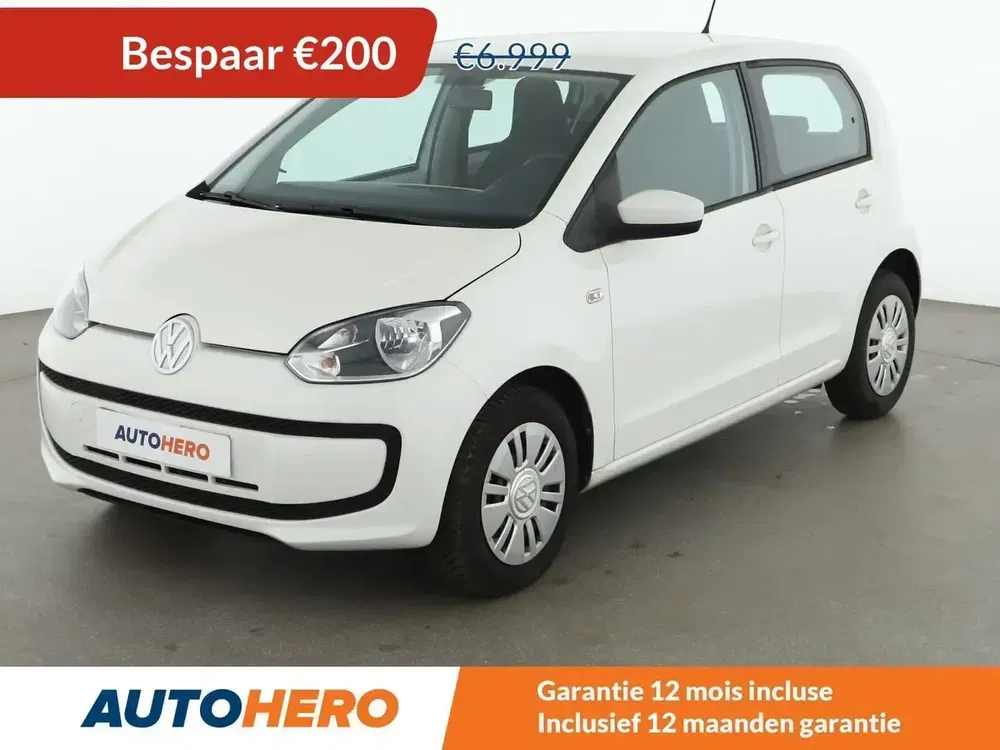 Volkswagen up! - 0