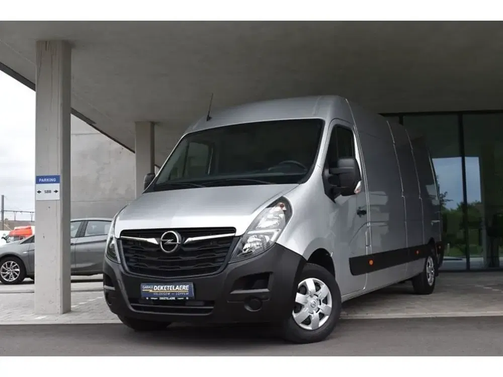 Opel Movano - 0
