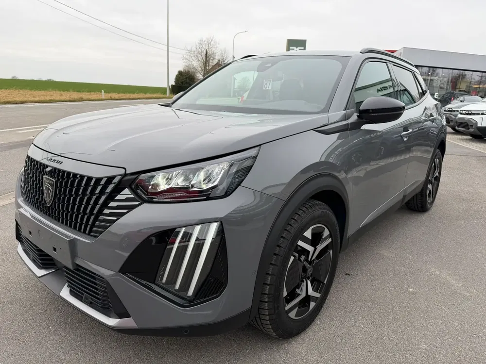 Peugeot 2008 - 0