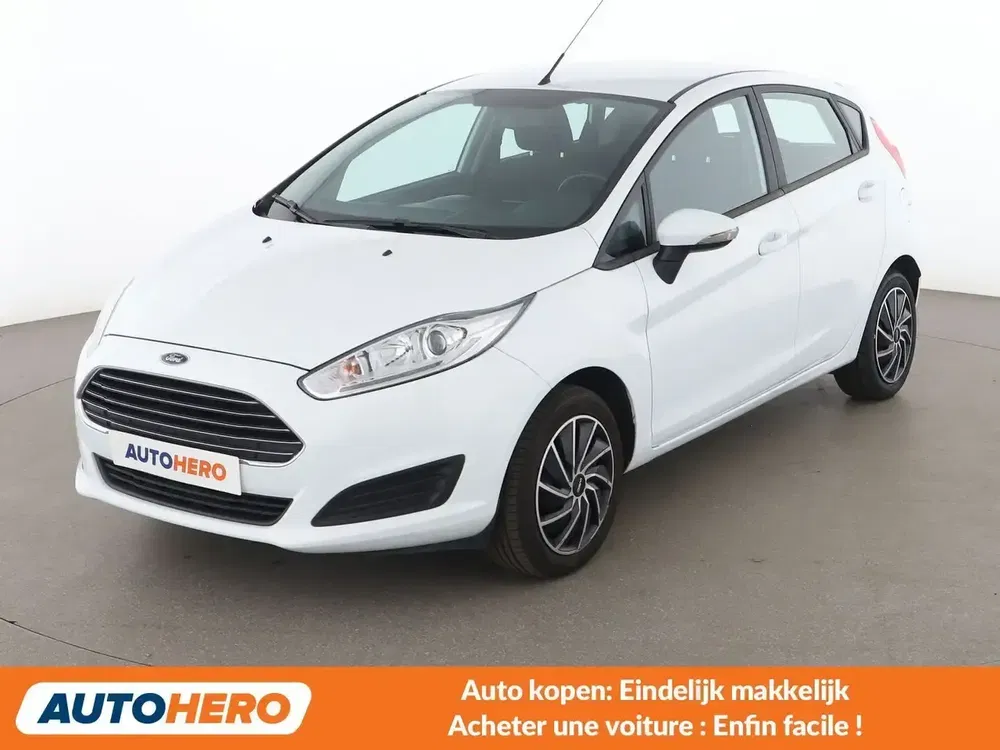 Ford Fiesta - 0