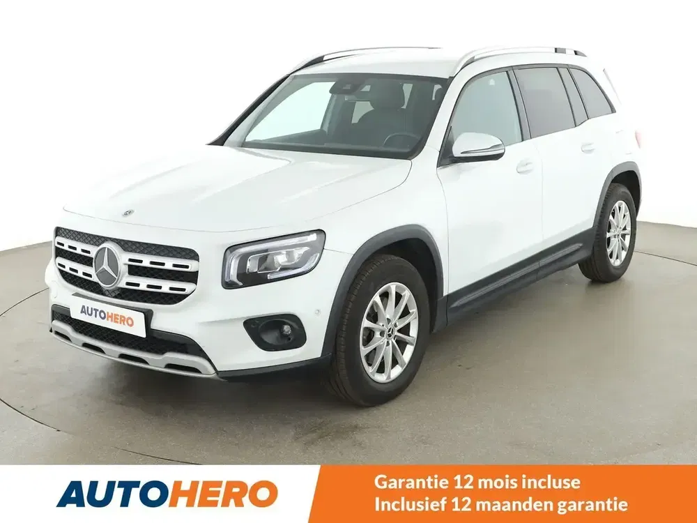 Mercedes GLB 200 - 0