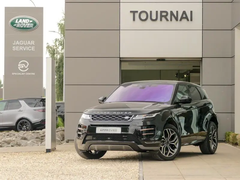 Land Rover Range Rover Evoque - 0