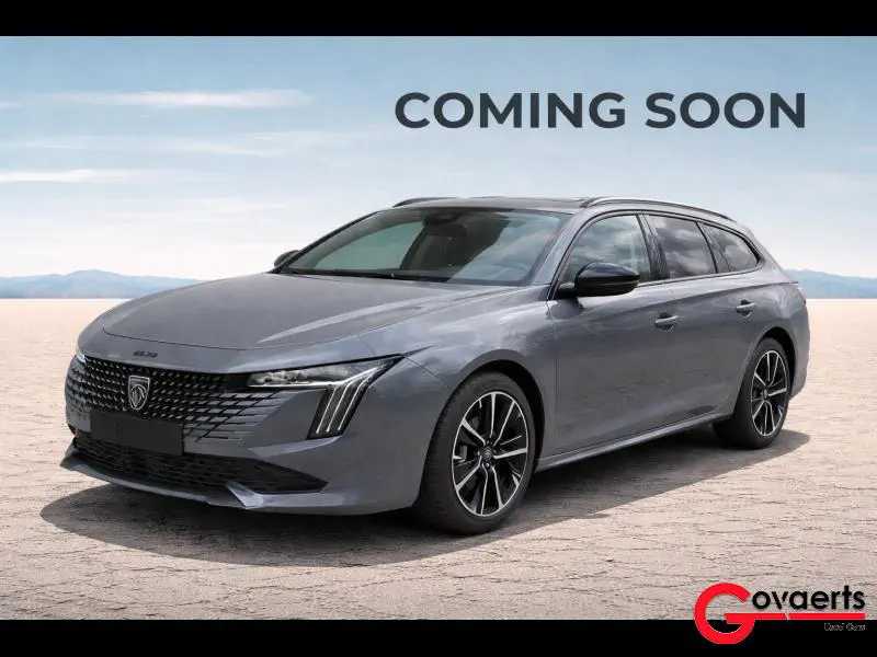 Peugeot 508 - 0