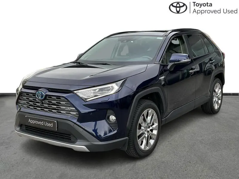 Toyota RAV 4 - 0