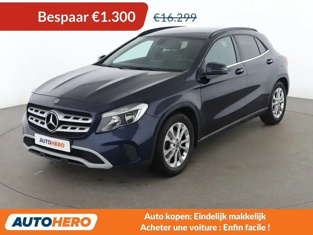 Mercedes GLA 180 - 0