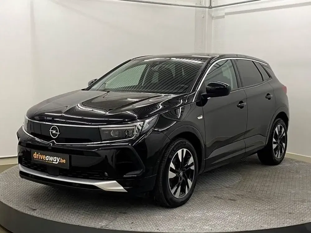 Opel Grandland - 0