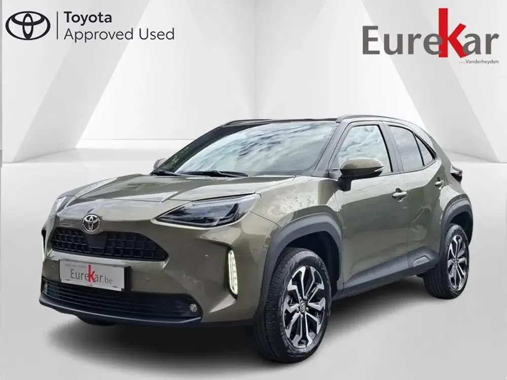 Toyota Yaris - 0
