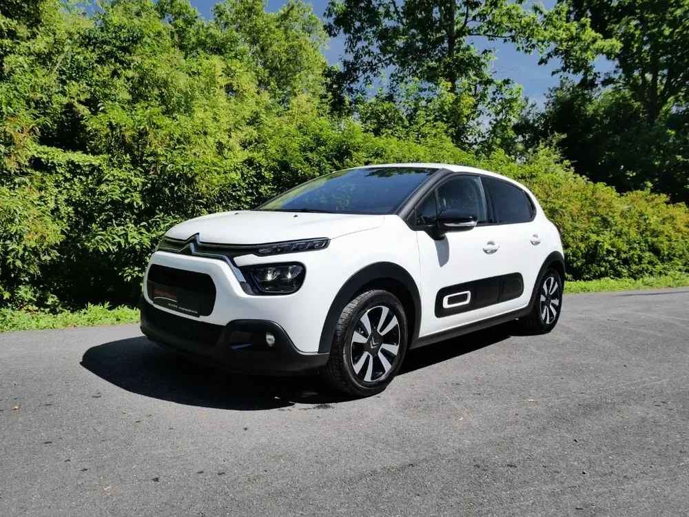 Citroën C3 - 0