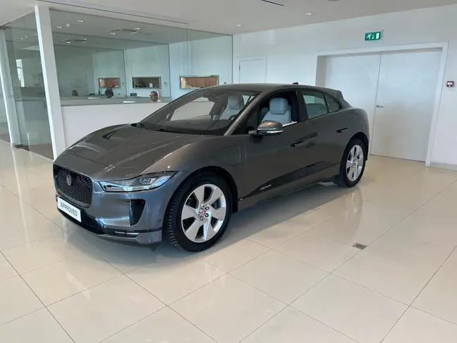 Jaguar I-Pace - 0