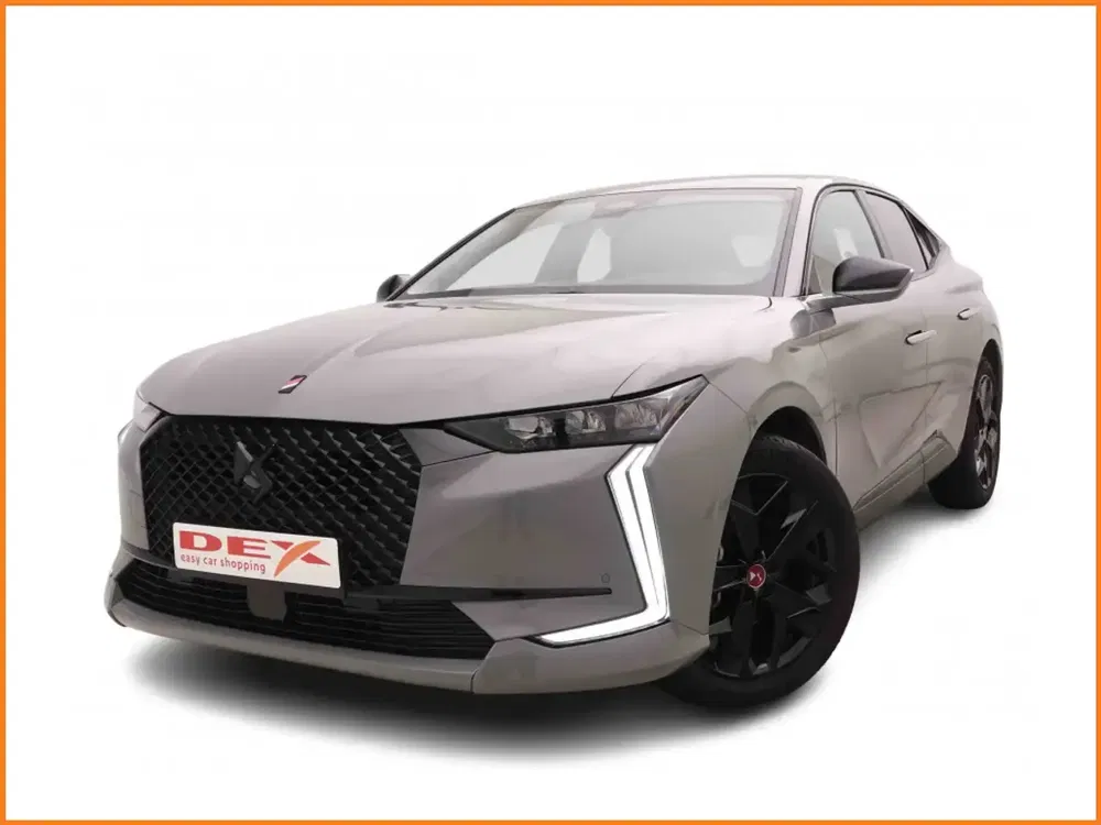 DS Automobiles DS 4 - 0