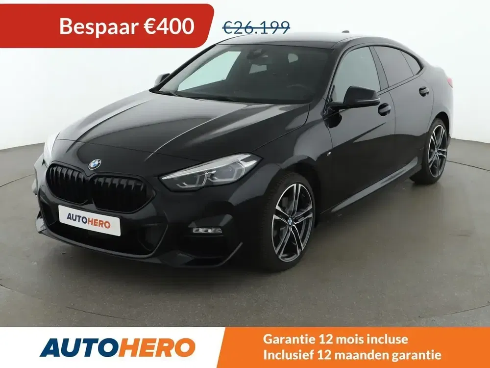 BMW 218 - 0