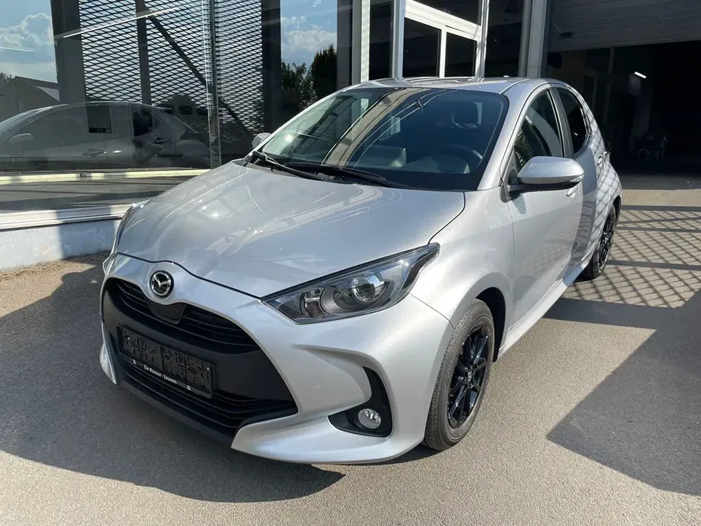 Mazda 2 - 0